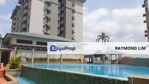 Malim area CHENG HEIGHTS CONDO 3room 2bath 1100sqft fully furnished, Melaka, Melaka Tengah