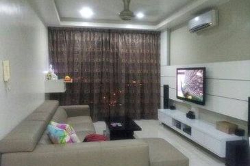 CHENG HEIGHTS CONDOMINIUM