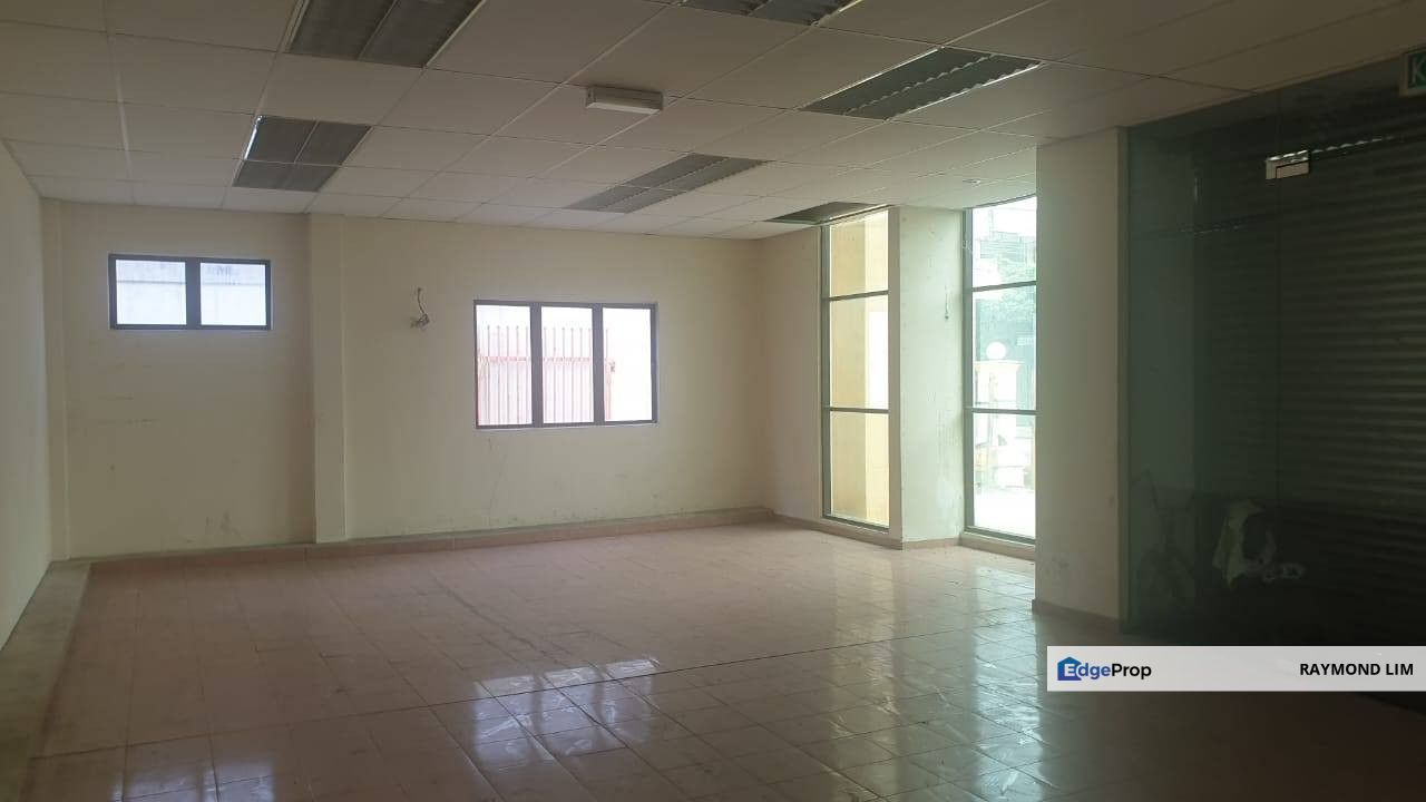 Malim Jaya 2sty Factory Warehouse 8000 sqft with Office, Melaka, Batu Berendam
