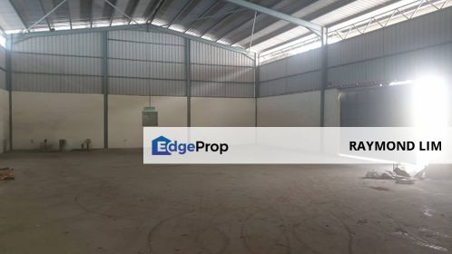 Malim Jaya 2sty Factory Warehouse 8000 sqft with Office, Melaka, Batu Berendam