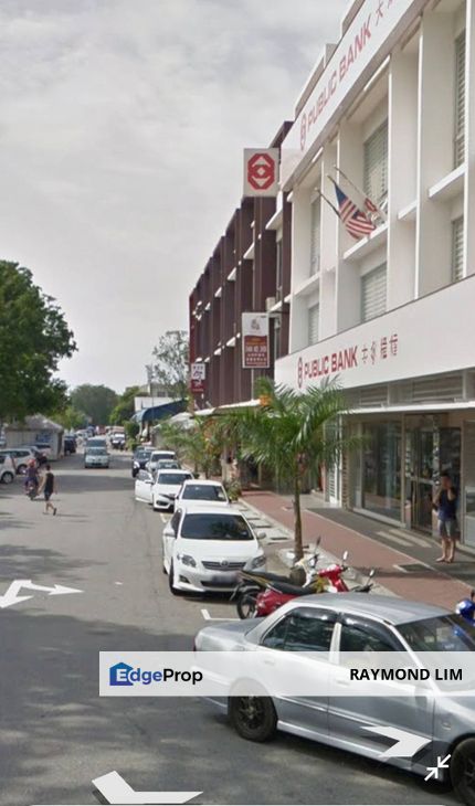 Taman Malim Jaya 3sty Shop Office @ Main Road Same row with Public Bank , Melaka, Taman Malim Jaya