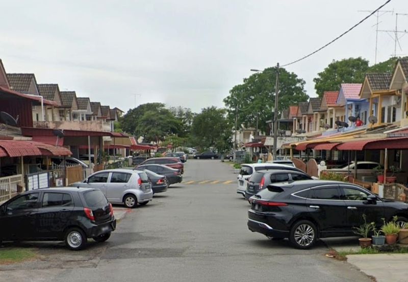 TAMAN KOTA LAKSAMANA SEKSYEN 1