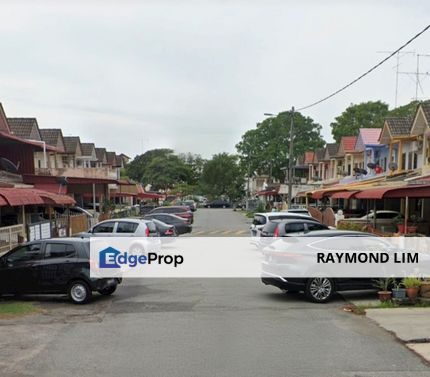 Kota Laksamana Townhouse 3bedroom 2bathroom ,1300 sqft , nearby Jonker Walk, Melaka, Melaka Tengah