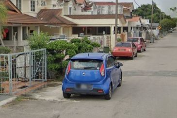 Taman Bukit Katil Indah