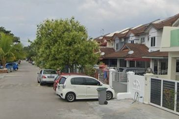 Taman Bukit Katil Indah