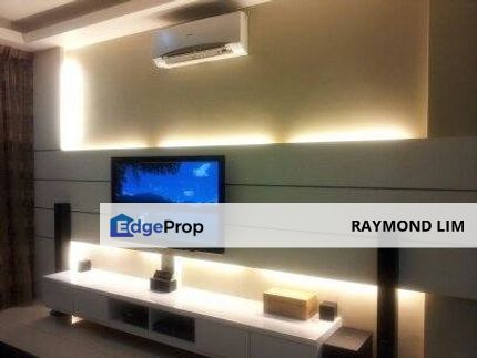 Malim Jaya CHENG HEIGHTS RESORT CONDO 3room 2bath 1100sqft FREEHOLD fully furnished Renovated, Melaka, Melaka Tengah
