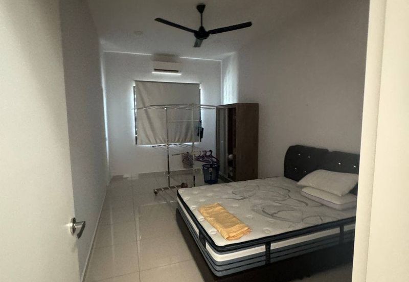 Krubong 2sty Terrace House , CORNER LOT, 55x70, FREEHOLD, 4room3bath Bare unit