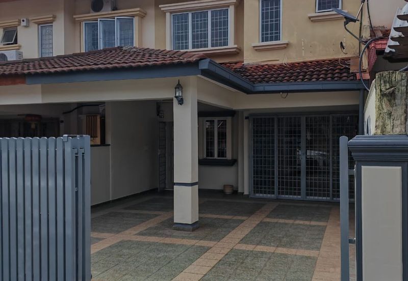 Taman Muzaffar Heights