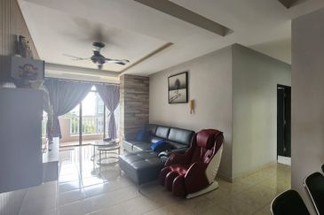 CHENG HEIGHTS CONDOMINIUM