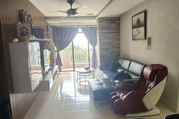 CHENG HEIGHTS CONDOMINIUM