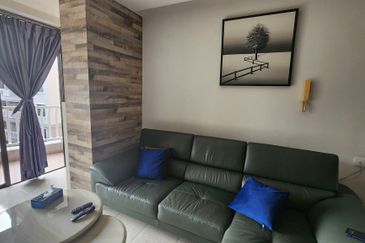 CHENG HEIGHTS CONDOMINIUM