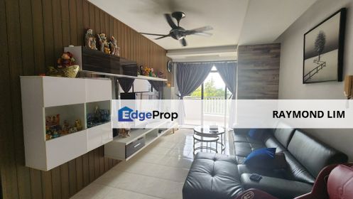 Malim Jaya Cheng Heights Condo 3room 2bath 1100 sqft Modern Renoivated, Melaka, Melaka Tengah