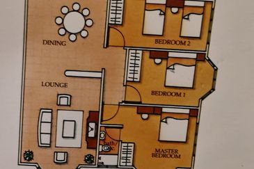 Straits Court Condominium Pasir Emas