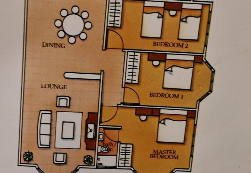 Straits Court Condominium Pasir Emas