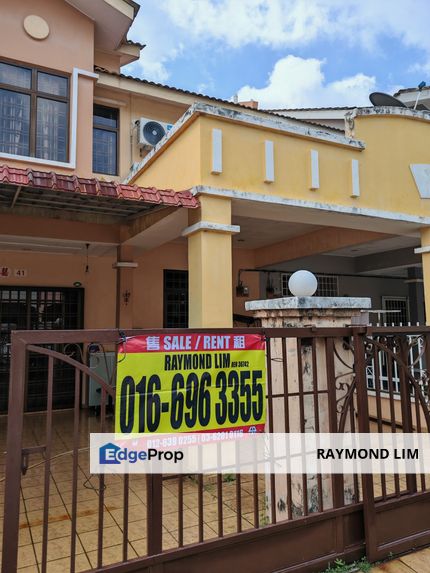 Ayer Keroh Bukit Katil Taman Ozana Impian 2sty Terrace house 4room 3bath 22x70 24hrs Security Guarded Gated, Melaka, Ayer Keroh