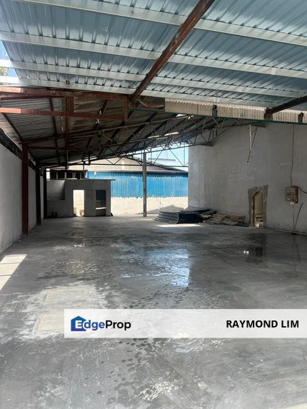 Malim Jaya Jln Suria & Jln Berkat 1.5 sty FACTORY WAREHOUSE , 2880 sqft, Good Condittion, Melaka, Batu Berendam