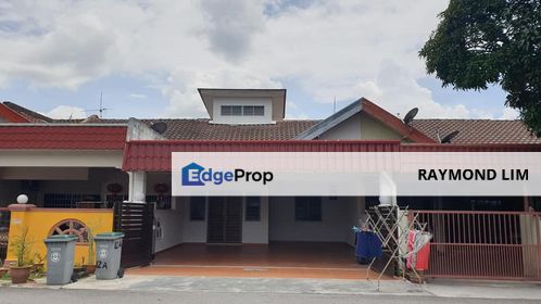 (nearby Jonker Walk) KOTA LAKSAMANA 1sty Terrace House 4room 5bath 1400 sqft Renovated, Auto Gate, Melaka, Melaka Tengah