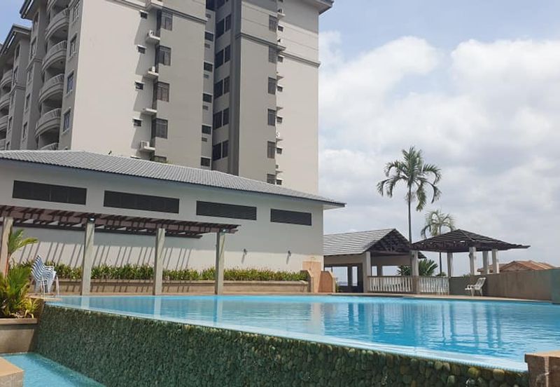 CHENG HEIGHTS CONDOMINIUM