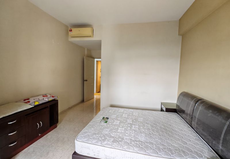 CHENG HEIGHTS CONDOMINIUM