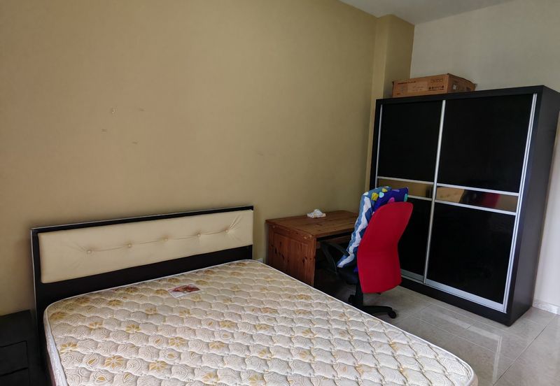 CHENG HEIGHTS CONDOMINIUM