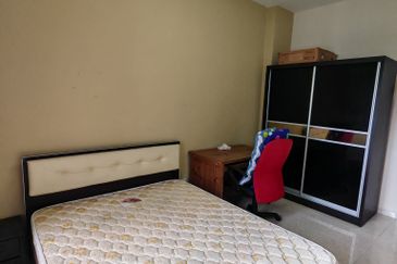 CHENG HEIGHTS CONDOMINIUM