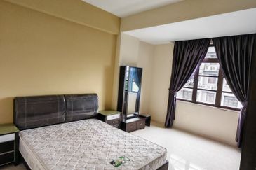 CHENG HEIGHTS CONDOMINIUM