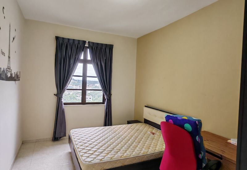 CHENG HEIGHTS CONDOMINIUM