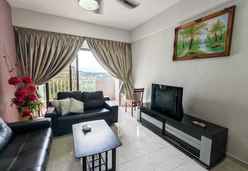 CHENG HEIGHTS CONDOMINIUM