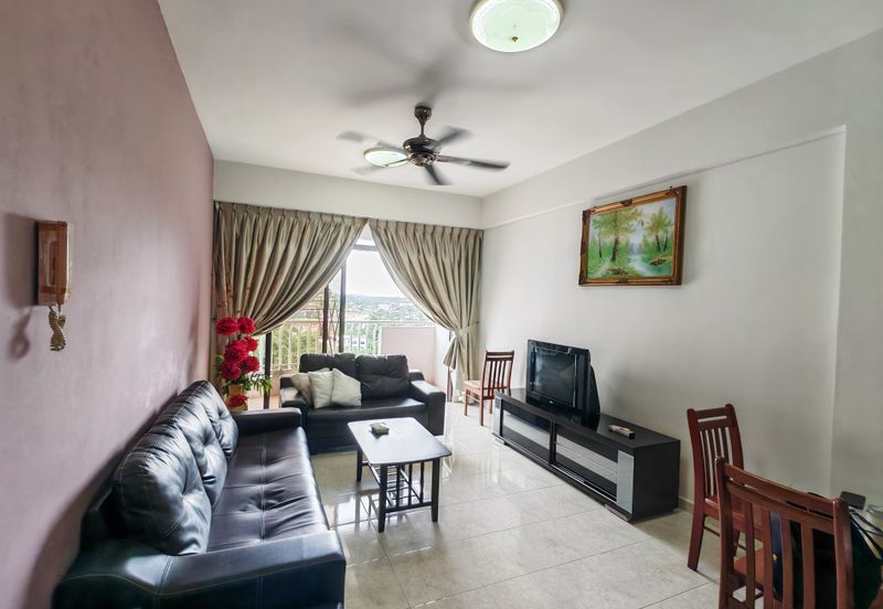 CHENG HEIGHTS CONDOMINIUM