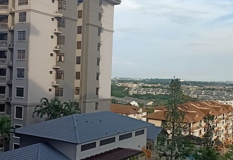 CHENG HEIGHTS CONDOMINIUM