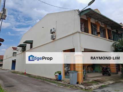 Taman Merdeka Shop Office END LOT 22x69 , good location, Melaka, Batu Berendam