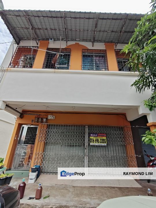 Taman Merdeka Shop Office END LOT 22x69 , good location, Melaka, Batu Berendam