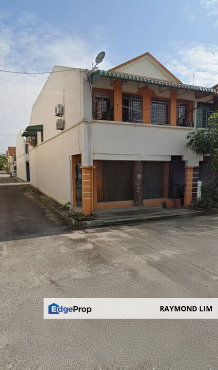 Taman Merdeka Shop Office END LOT 22x69 , good location, Melaka, Batu Berendam