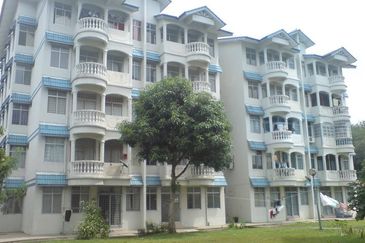 Pangsapuri Taman Cheng Ria