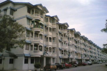 Pangsapuri Taman Cheng Ria