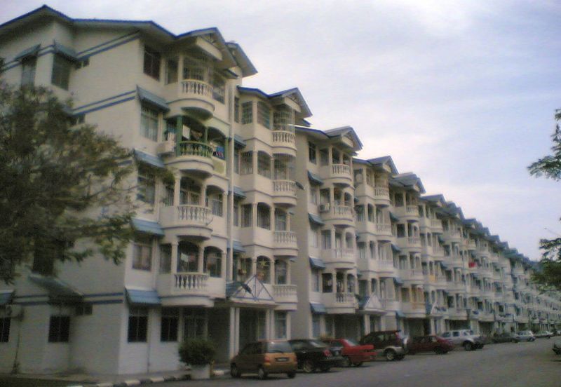 Pangsapuri Taman Cheng Ria