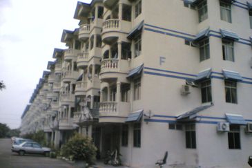 Pangsapuri Taman Cheng Ria