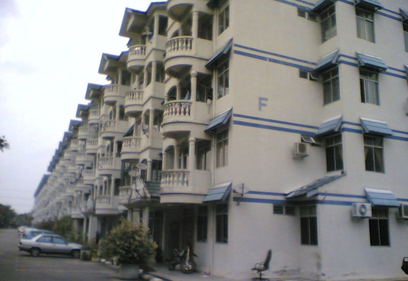 Pangsapuri Taman Cheng Ria