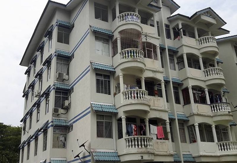 Pangsapuri Taman Cheng Ria