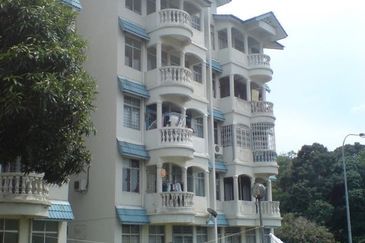 Pangsapuri Taman Cheng Ria