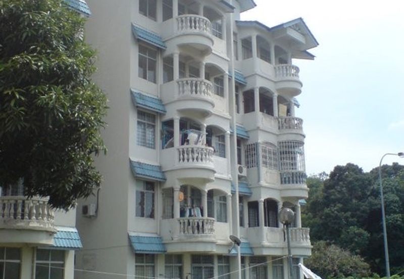 Pangsapuri Taman Cheng Ria