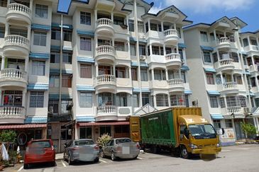 Pangsapuri Taman Cheng Ria