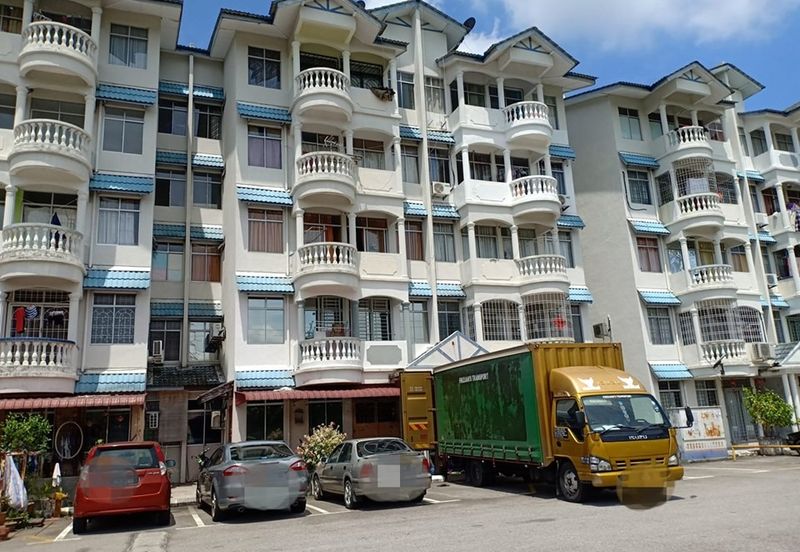 Pangsapuri Taman Cheng Ria