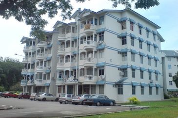 Pangsapuri Taman Cheng Ria