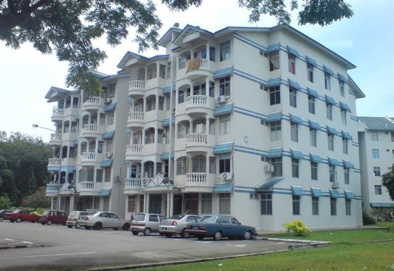 Pangsapuri Taman Cheng Ria