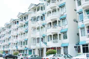 Pangsapuri Taman Cheng Ria