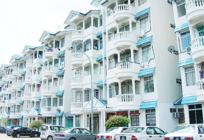 Pangsapuri Taman Cheng Ria