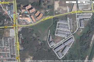 Pangsapuri Taman Cheng Ria