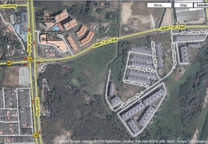 Pangsapuri Taman Cheng Ria