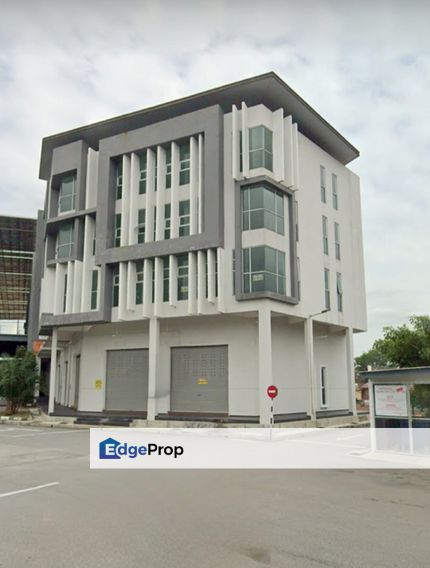 Kompleks Perniagaan Musai Jaya, Bukit Serindit Bukit Baru 4storey Shop with private Lift, CORNER LOT, Melaka, Melaka Tengah